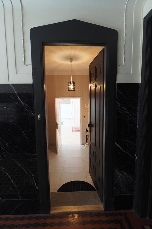Art Nouveau Apartment Πράγα Εξωτερικό φωτογραφία