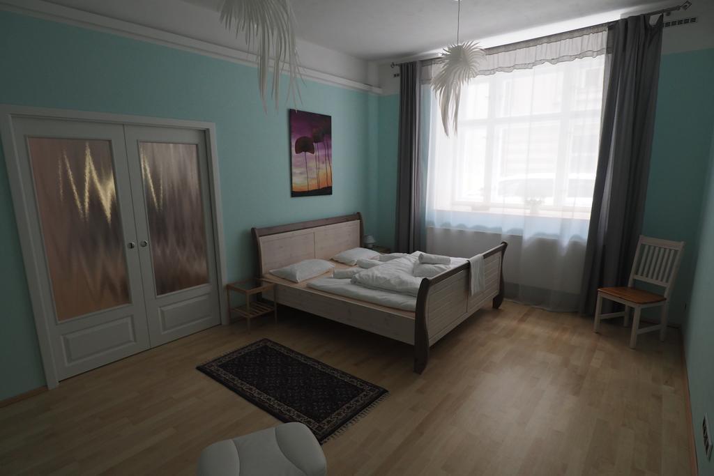 Art Nouveau Apartment Πράγα Εξωτερικό φωτογραφία